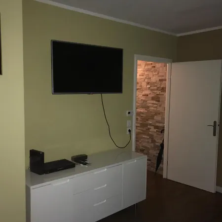 190 Rue De Landy Appartamento