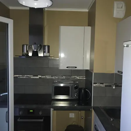 Appartamento 190 Rue De Landy