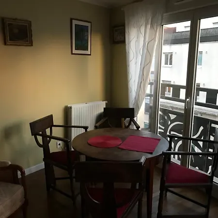 Appartamento 190 Rue De Landy *